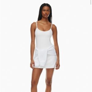 Aritzia Golden Butter Essential Cami Sports Dress Size XS